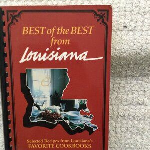Louisiana Restaurants Cookbook